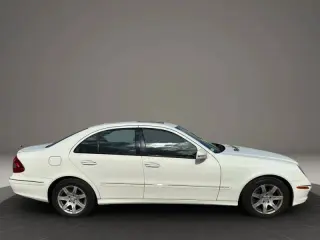 2009 Mercedes-Benz E-Class E 320 BlueTEC