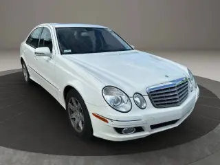 2009 Mercedes-Benz E-Class E 320 BlueTEC