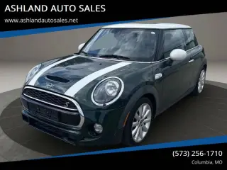 2019 MINI Hardtop 2 Door Cooper S