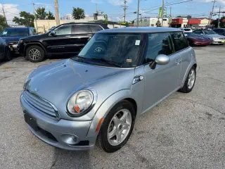 2010 MINI Cooper