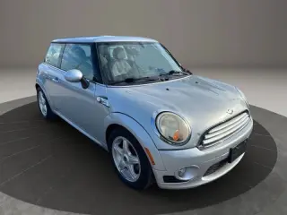 2010 MINI Cooper