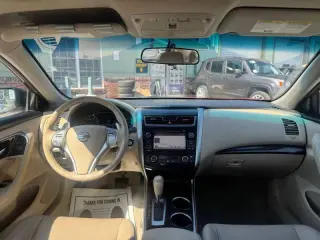 2014 Nissan Altima 3.5 SL