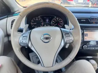 2014 Nissan Altima 3.5 SL