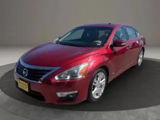 2014 Nissan Altima 3.5 SL