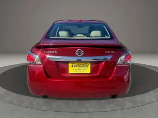 2014 Nissan Altima 3.5 SL