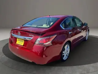 2014 Nissan Altima 3.5 SL