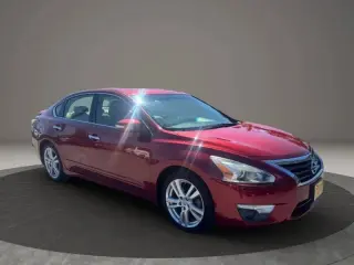 2014 Nissan Altima 3.5 SL