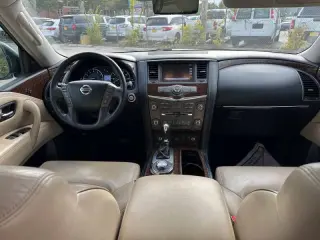 2018 Nissan Armada Platinum