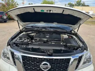 2018 Nissan Armada Platinum