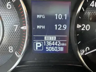 2018 Nissan Armada Platinum