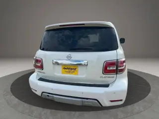 2018 Nissan Armada Platinum