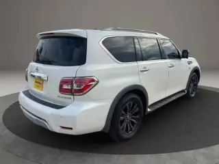 2018 Nissan Armada Platinum
