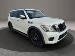 2018 Nissan Armada Platinum