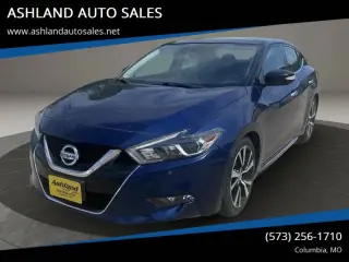 2018 Nissan Maxima 3.5 SL