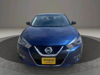 2018 Nissan Maxima 3.5 SL