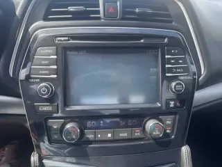 2018 Nissan Maxima 3.5 SL