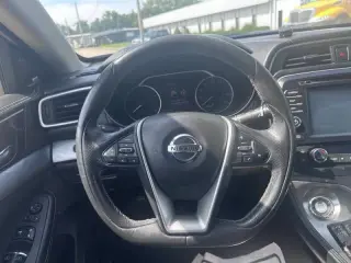 2018 Nissan Maxima 3.5 SL