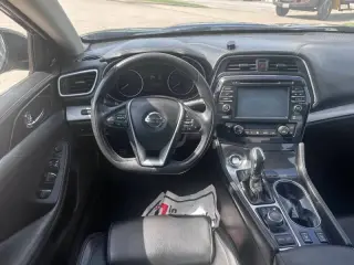 2018 Nissan Maxima 3.5 SL