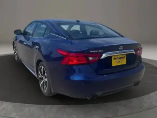 2018 Nissan Maxima 3.5 SL