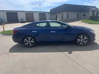 2018 Nissan Maxima 3.5 SL