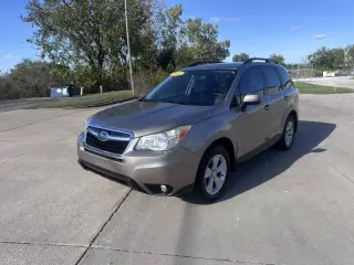 2015 Subaru Forester 2.5i Limited