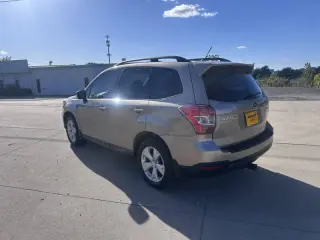 2015 Subaru Forester 2.5i Limited