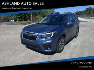 2021 Subaru Forester Premium