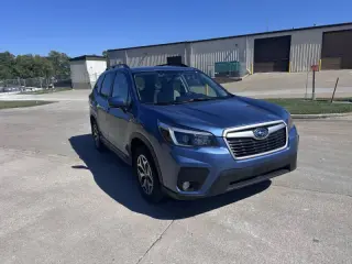 2021 Subaru Forester Premium