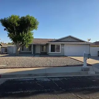 Casa en Victorville, Ca.