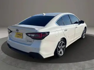 2020 Subaru Legacy Touring XT