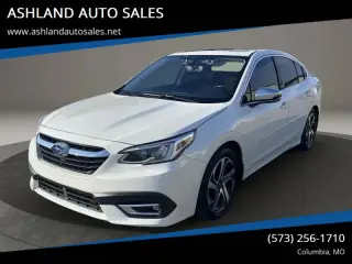 2020 Subaru Legacy Touring XT