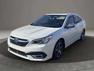 2020 Subaru Legacy Touring XT