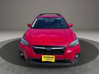 2020 Subaru Crosstrek Premium