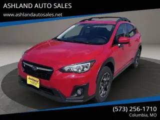 2020 Subaru Crosstrek Premium