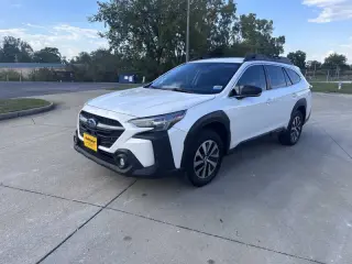 2024 Subaru Outback