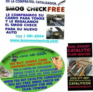 CATALITICOS (323) 977-4821