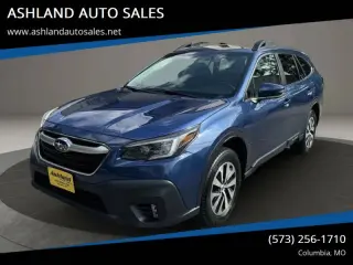 2022 Subaru Outback Premium