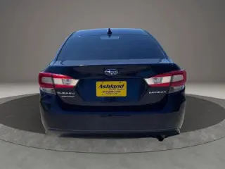 2019 Subaru Impreza Premium