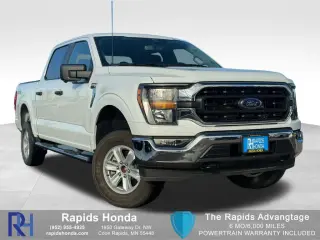 Ford F-150 2023 4x4 XLT 4dr SuperCrew 5.5 ft. SB
