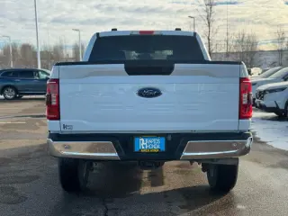 Ford F-150 2023 4x4 XLT 4dr SuperCrew 5.5 ft. SB