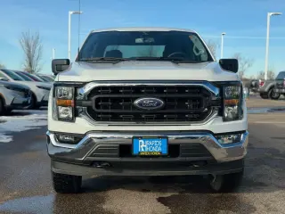 Ford F-150 2023 4x4 XLT 4dr SuperCrew 5.5 ft. SB