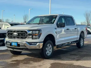 Ford F-150 2023 4x4 XLT 4dr SuperCrew 5.5 ft. SB