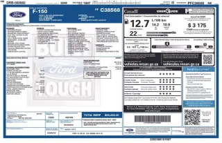 Ford F-150 2023 4x4 XLT 4dr SuperCrew 5.5 ft. SB