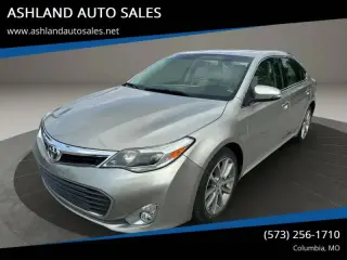 2014 Toyota Avalon XLE Touring