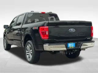 Ford F-150 2022 4x4 XL 4dr SuperCrew 5.5 ft. SB