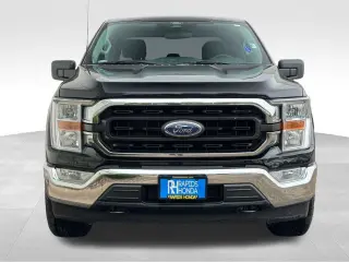 Ford F-150 2022 4x4 XL 4dr SuperCrew 5.5 ft. SB