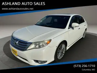 2012 Toyota Avalon Limited
