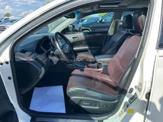2012 Toyota Avalon Limited