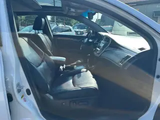 2012 Toyota Avalon Limited