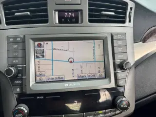 2012 Toyota Avalon Limited